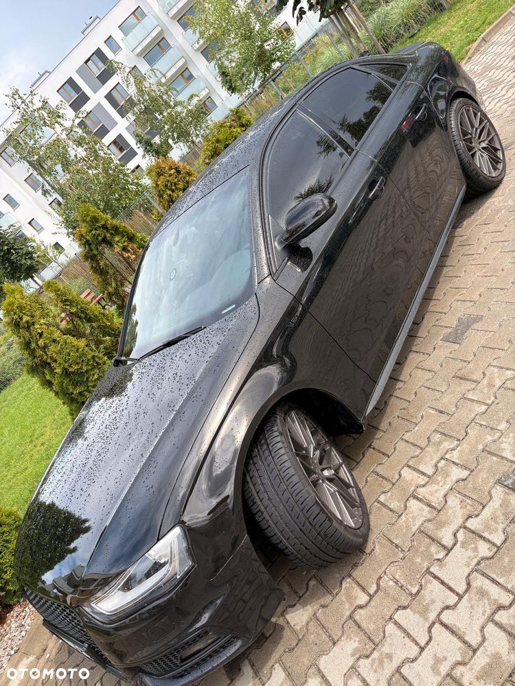 Audi S4 Limousine - 15