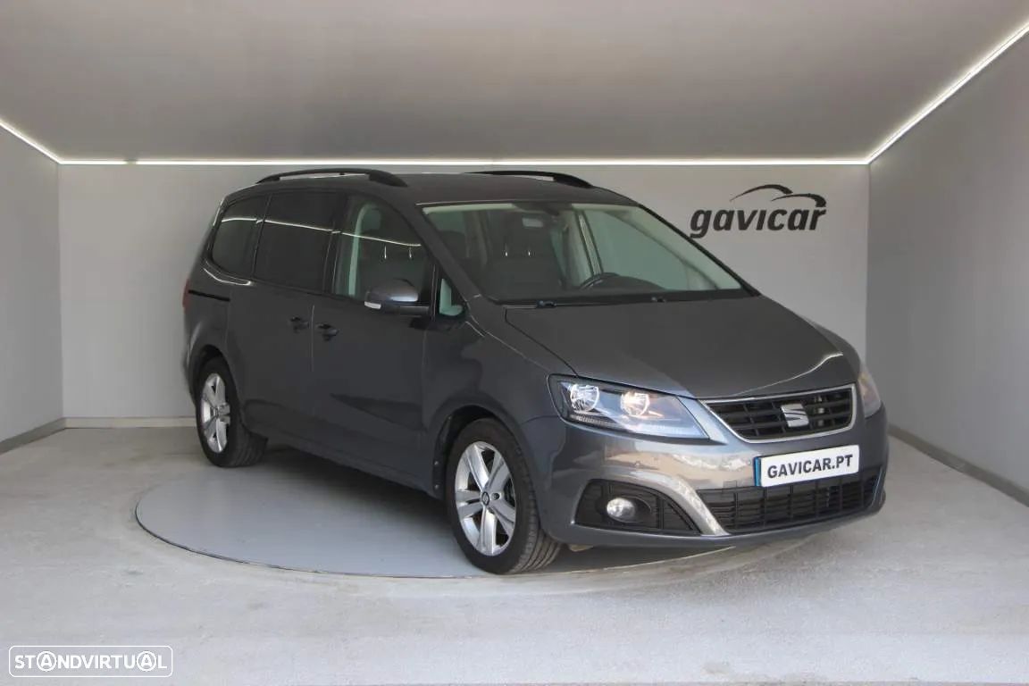 SEAT Alhambra 2.0 TDI Style Advanced DSG - 1
