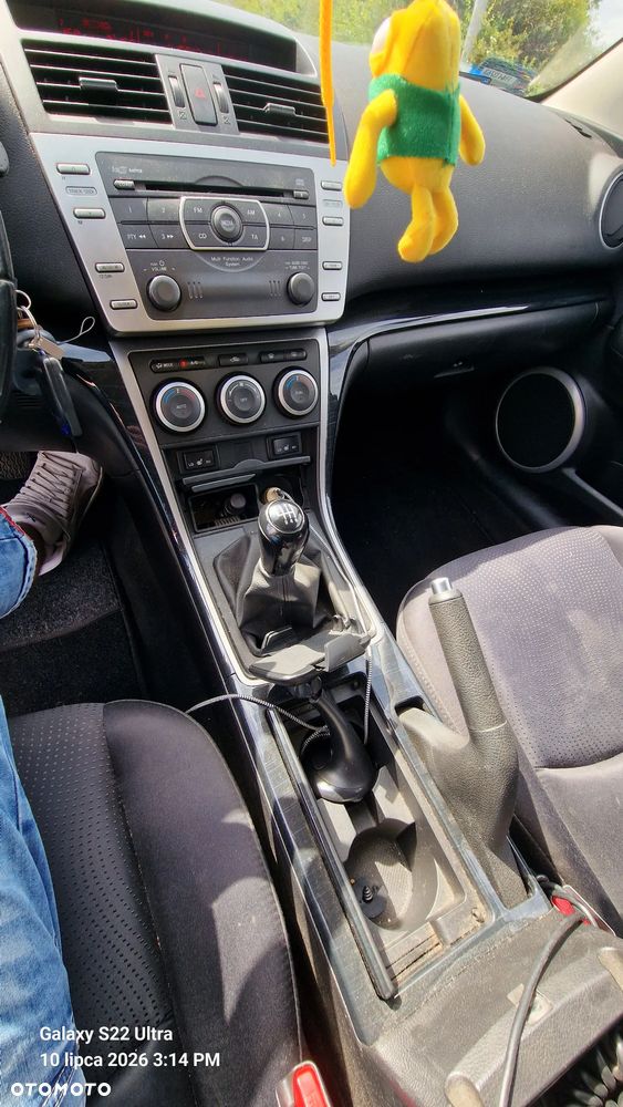 Mazda 6 2.0 CD Exclusive - 5