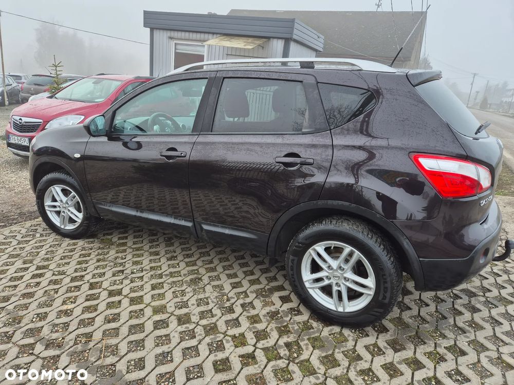 Nissan Qashqai 2.0 4x4 I-Way - 8