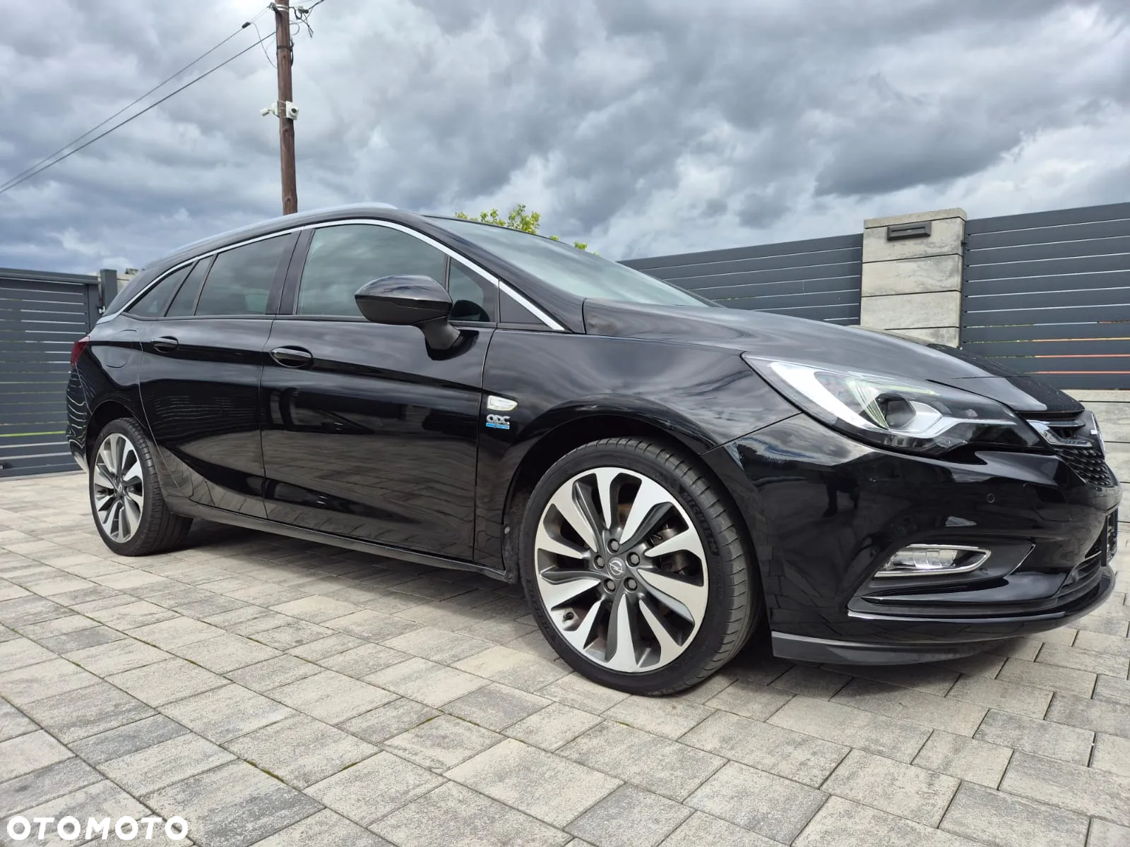 Opel Astra 1.6 BiTrb D (CDTI) Start/Stop Sports Tourer Dynamic - 9