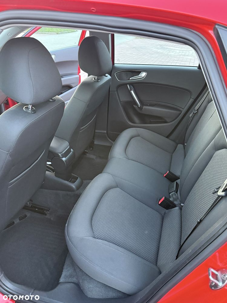 Audi A1 Sportback 1.2 TFSI Ambition - 9
