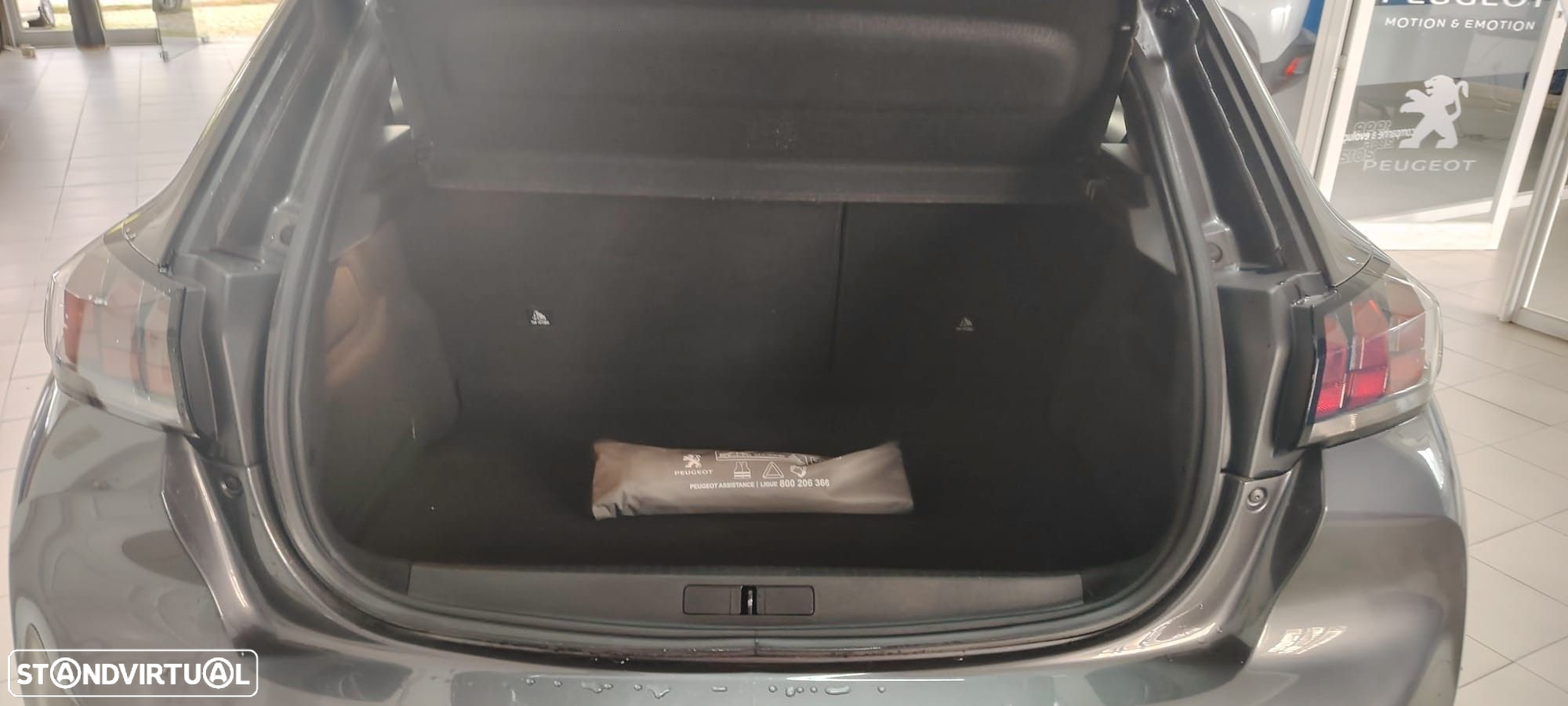 Peugeot 208 1.5 BlueHDi Active Pack - 16