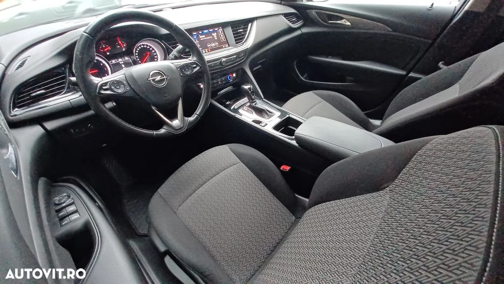 Opel Insignia Grand Sport 1.5 Turbo Start/Stop Aut. Innovation - 10