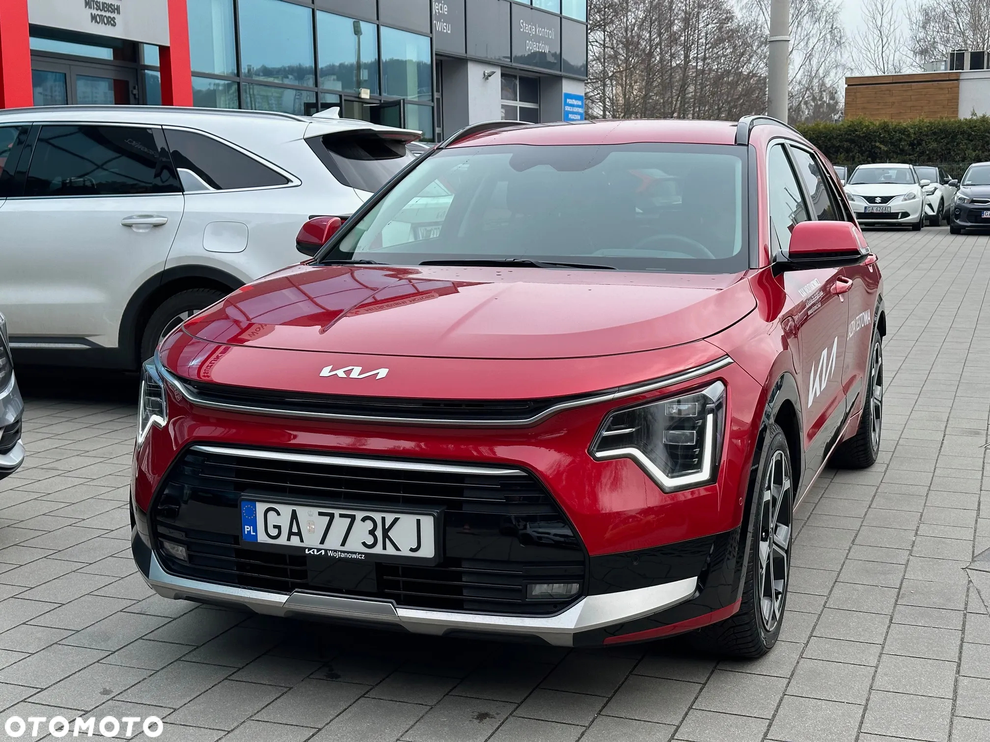 Kia Niro 1.6 GDI Plug-In Hybrid Business Line - 3