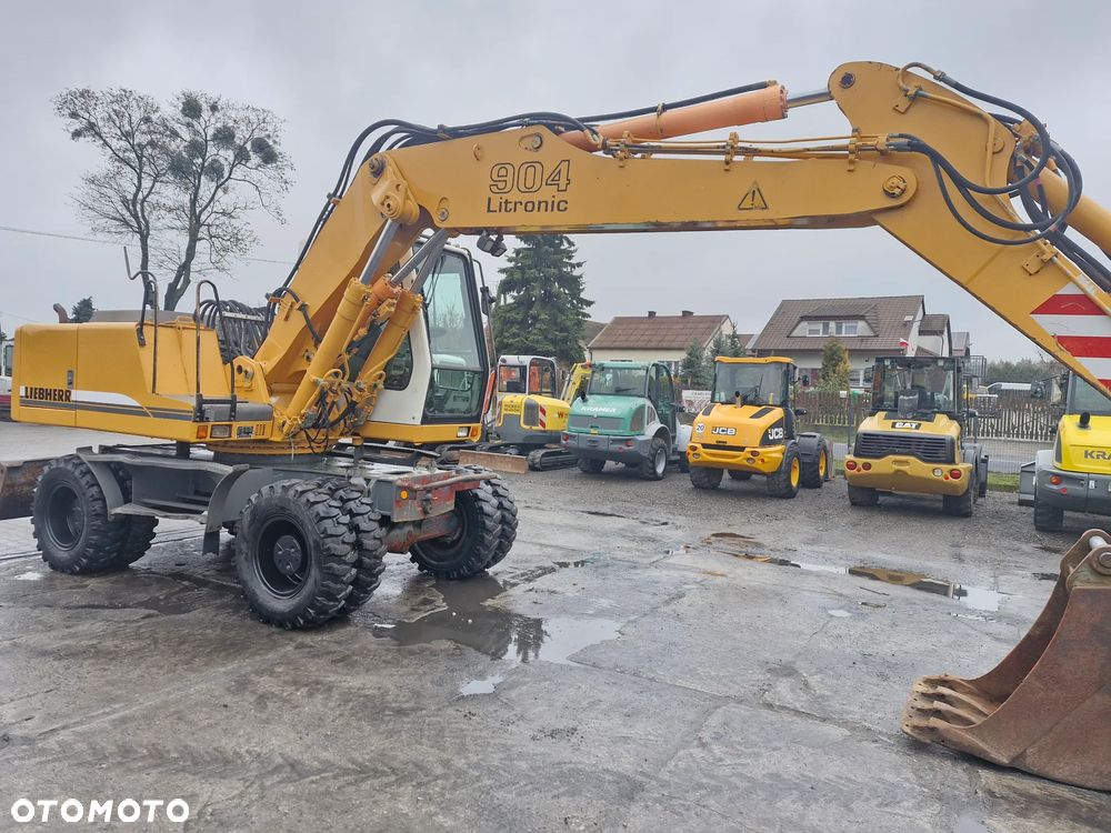 Liebherr 904 - 3