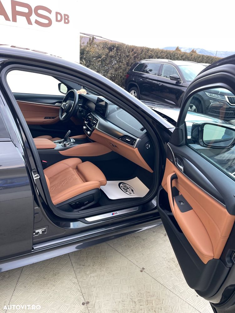 BMW Seria 5 530e Aut. M Sport Edition - 19