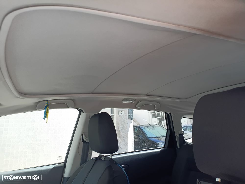 Nissan Qashqai +2 - 5