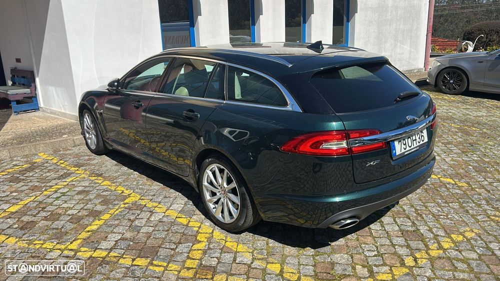 Jaguar XF Sportbrake 3.0 D V6 R-Sport - 2