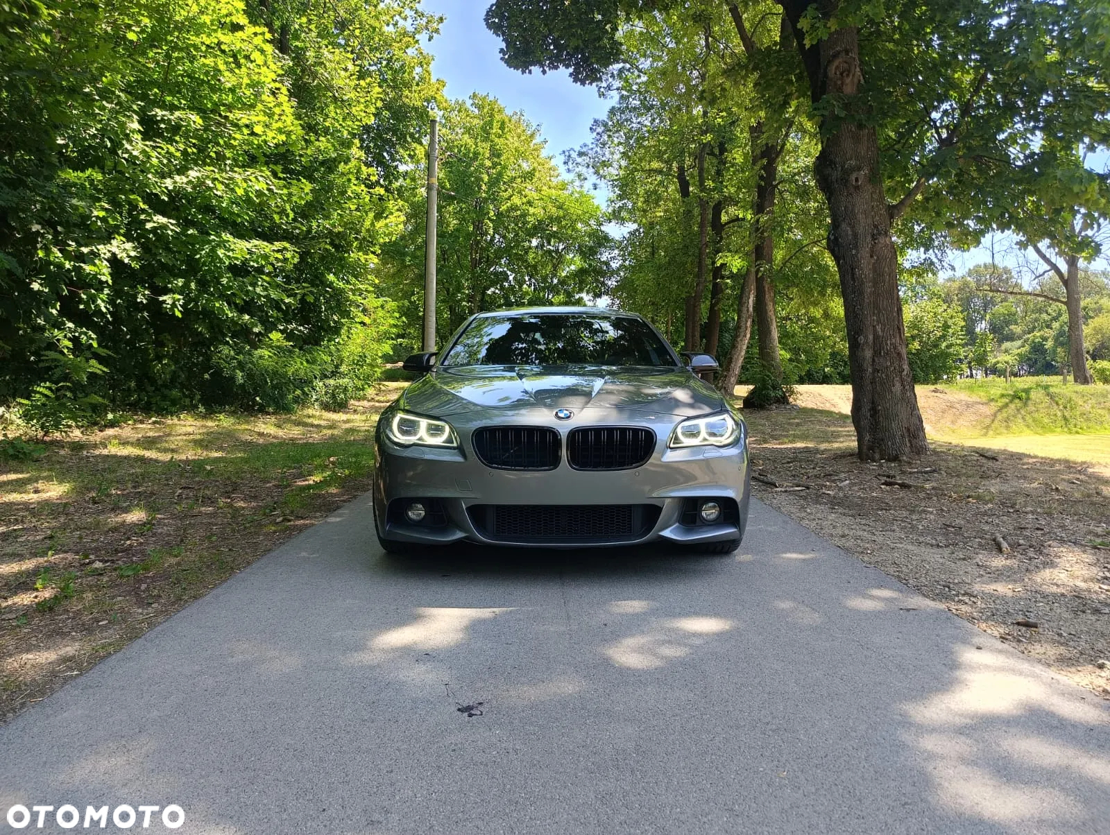 BMW Seria 5 535i xDrive - 8