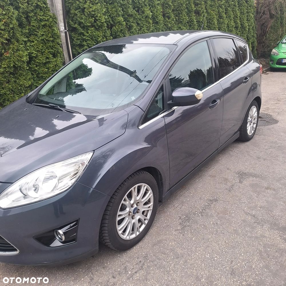 Ford C-MAX 1.6 TDCi Edition - 3
