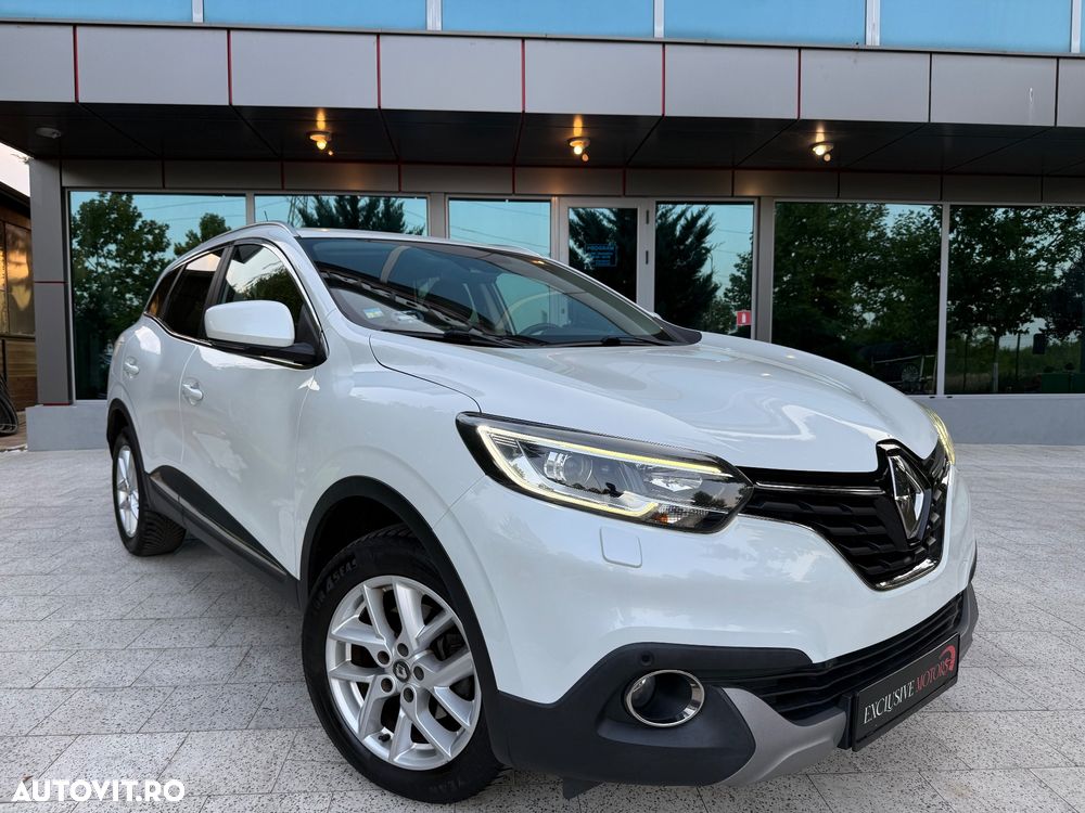 Renault Kadjar 1.6 DCI XMod - 1