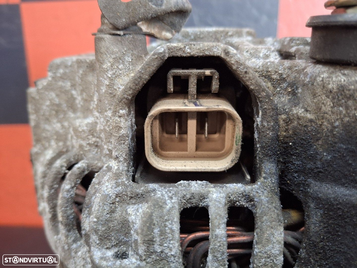 Alternador Mitsubishi Canter Camião De Plataforma/Chassis (Fb_, Fe_, F - 4