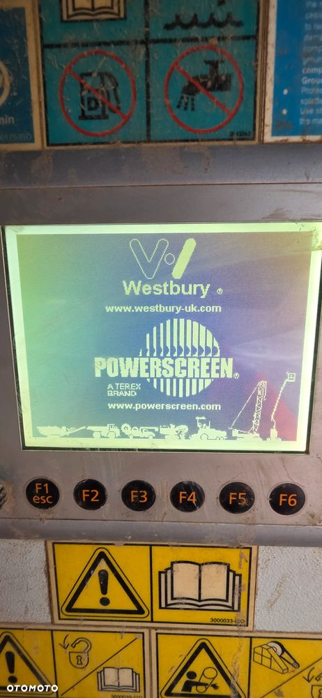Powerscreen Premiertrak R400 - 22