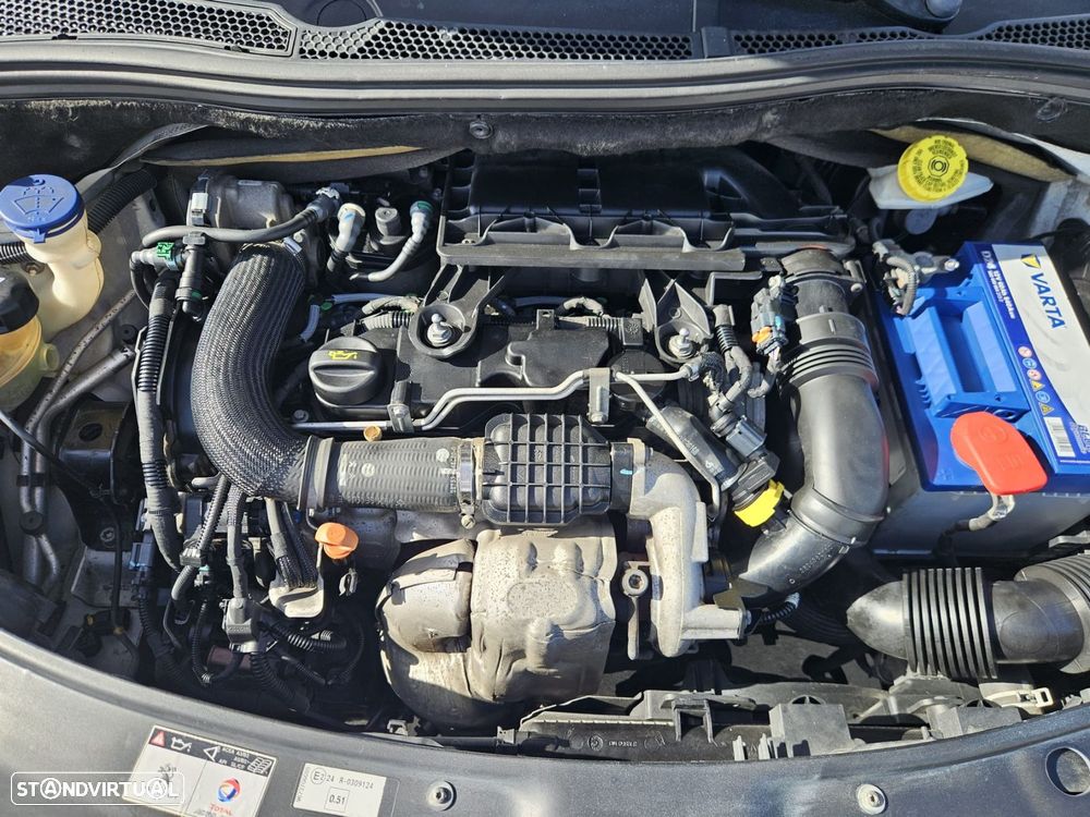 Peugeot 208 1.4 HDi Active - 50