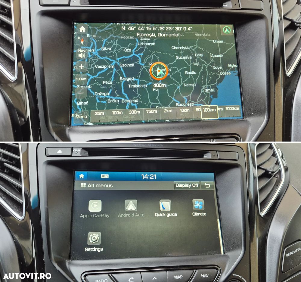 Hyundai i40 1.7 CRDI CW 7DCT ISG Supreme Pack+ - 13