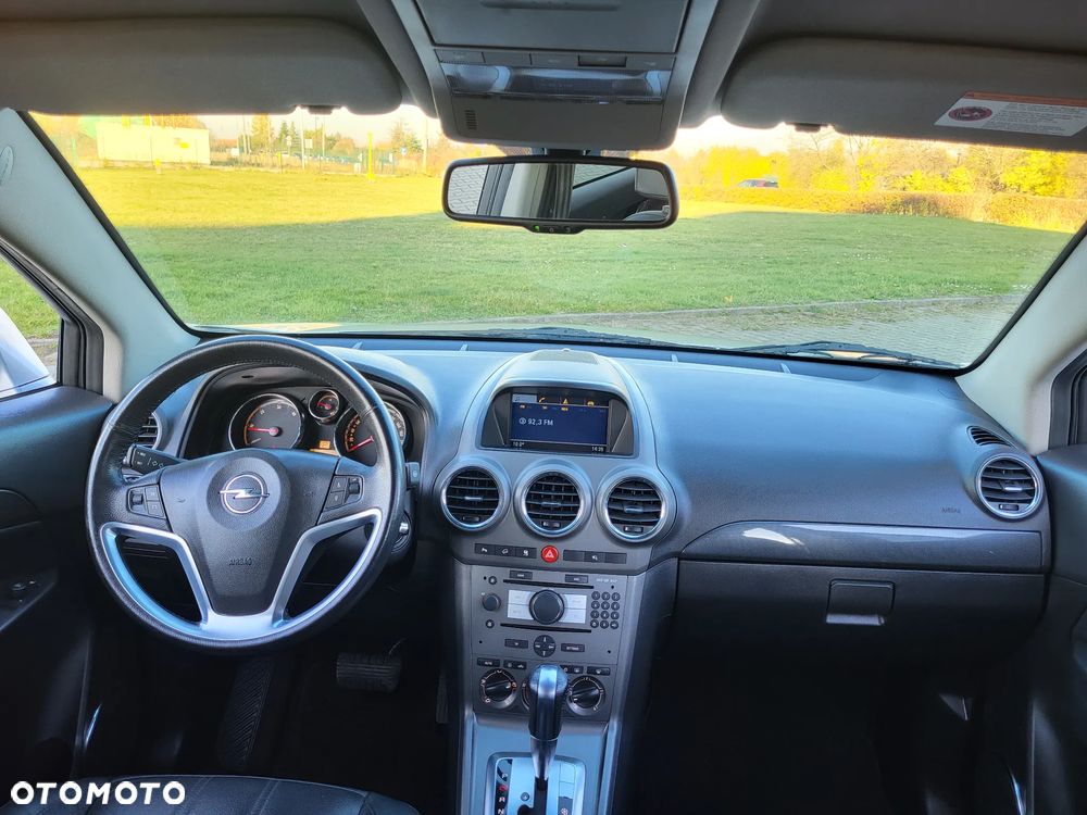 Opel Antara 2.0 CDTI Automatik 4x4 Cosmo - 16