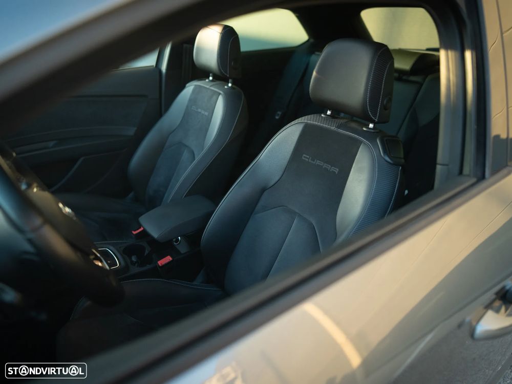 SEAT Leon 2.0 TSI Cupra DSG S/S - 12