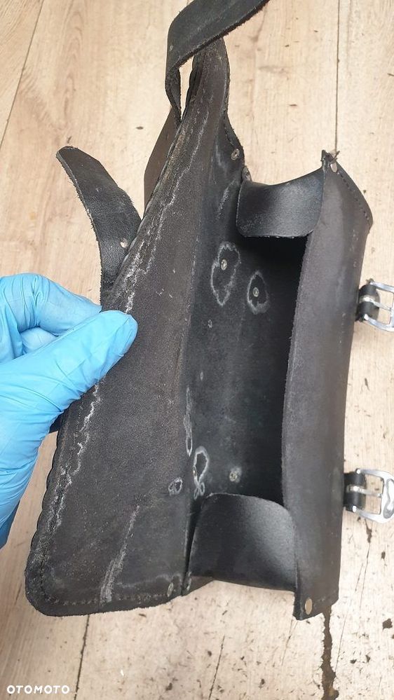 Piórnik motocyklowy rolka narzędziowa Chopper Cruiser - 9