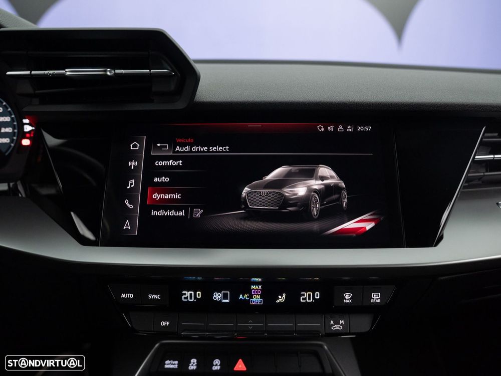 Audi A3 Sportback 30 TDI - 32