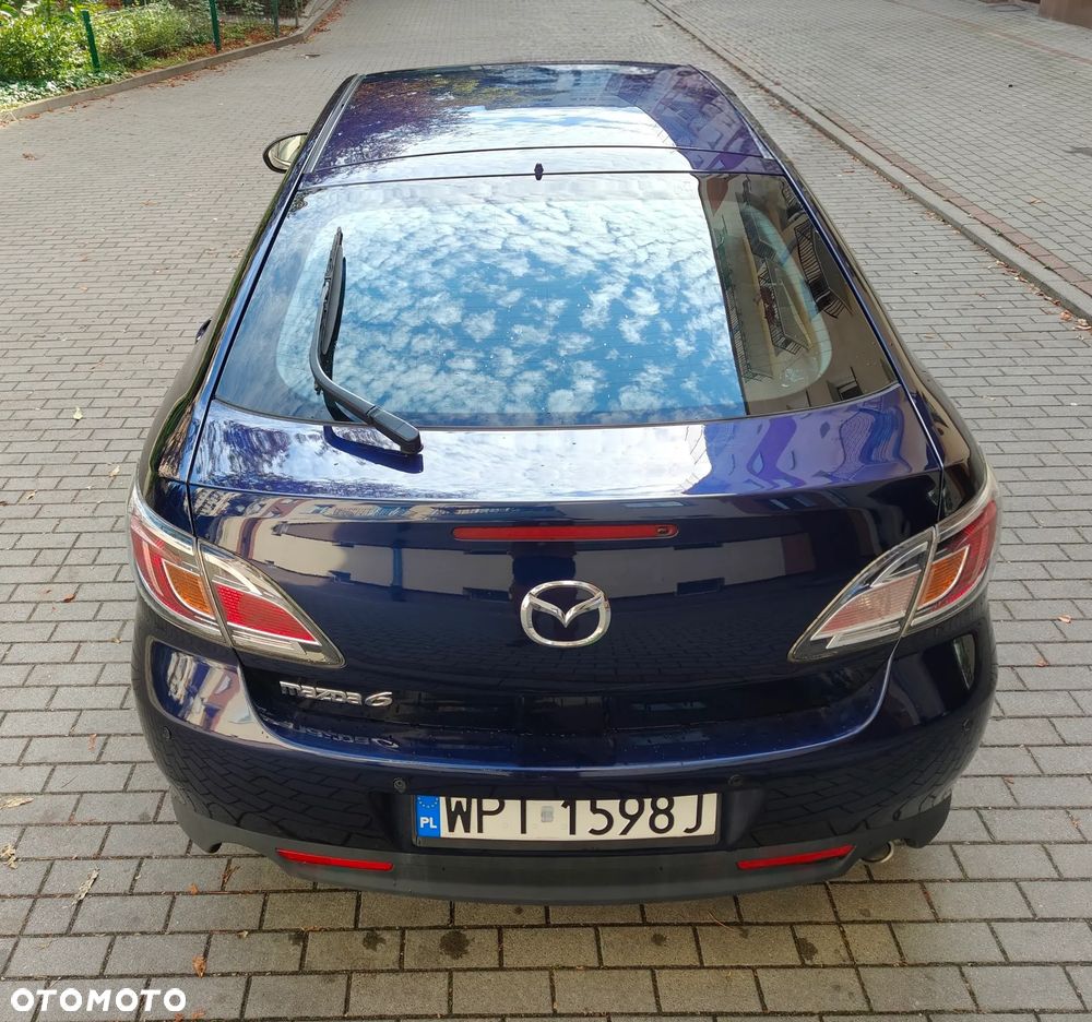 Mazda 6 2.2 CD Exclusive - 16