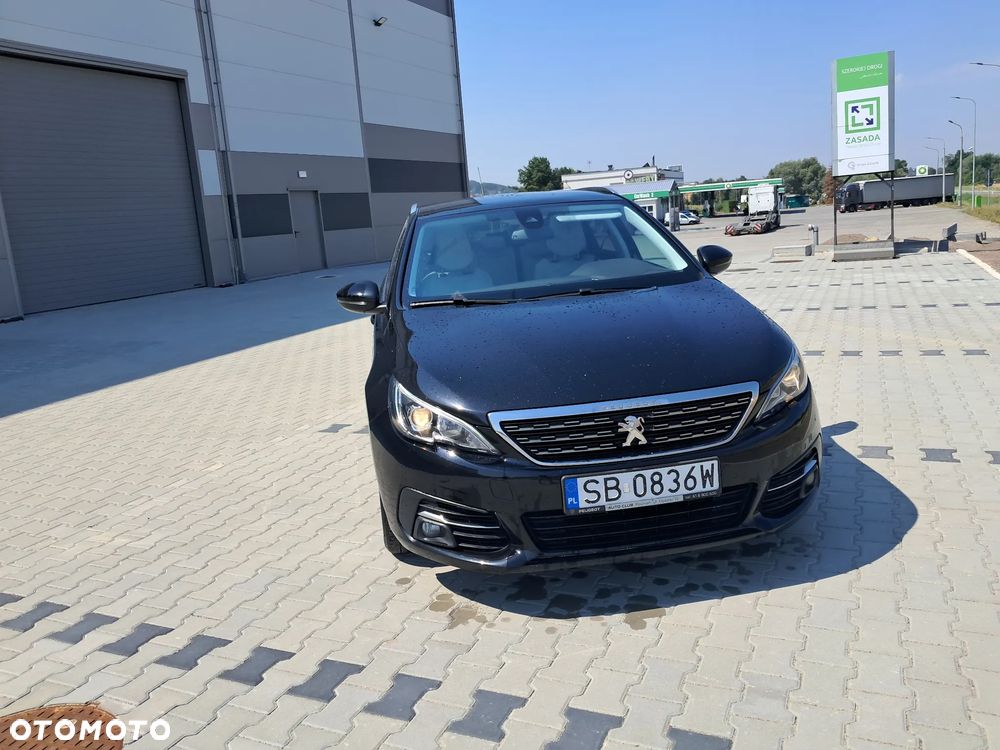 Peugeot 308 - 7