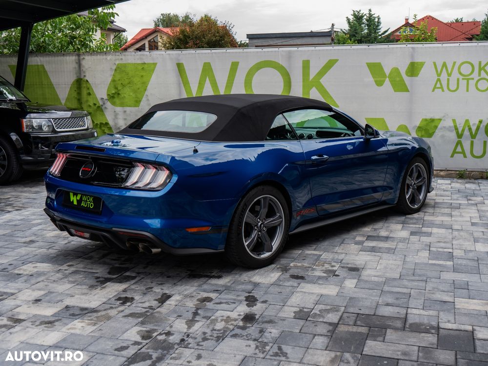 Ford Mustang 5.0 V8 Aut. GT - 8