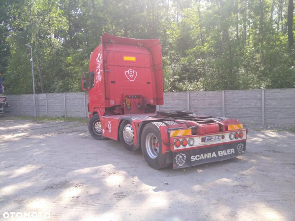 Scania 164L - 4