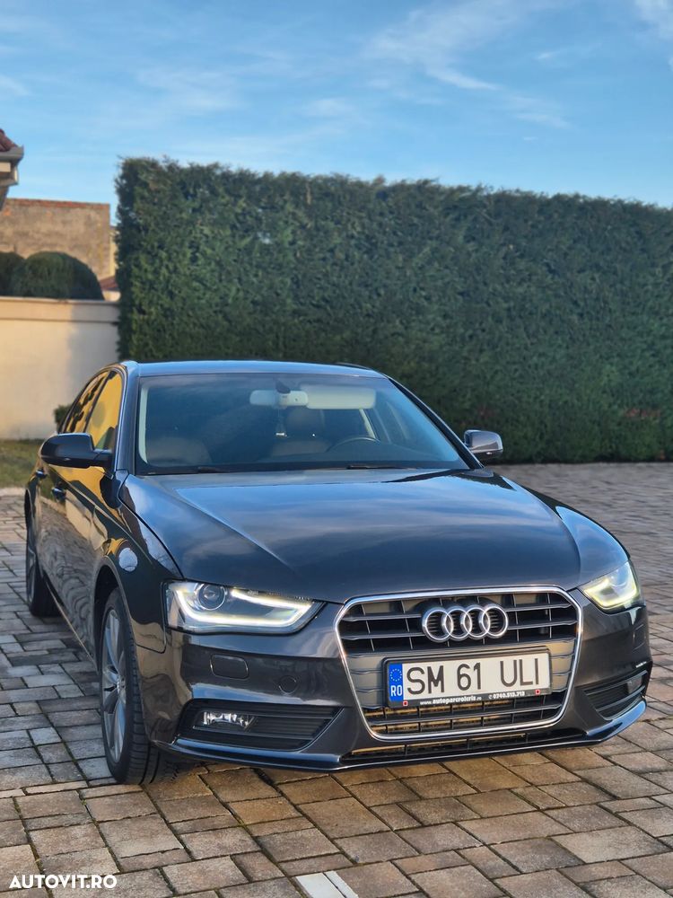 Audi A4 Limuzina 2.0 TDI Multitronic - 1