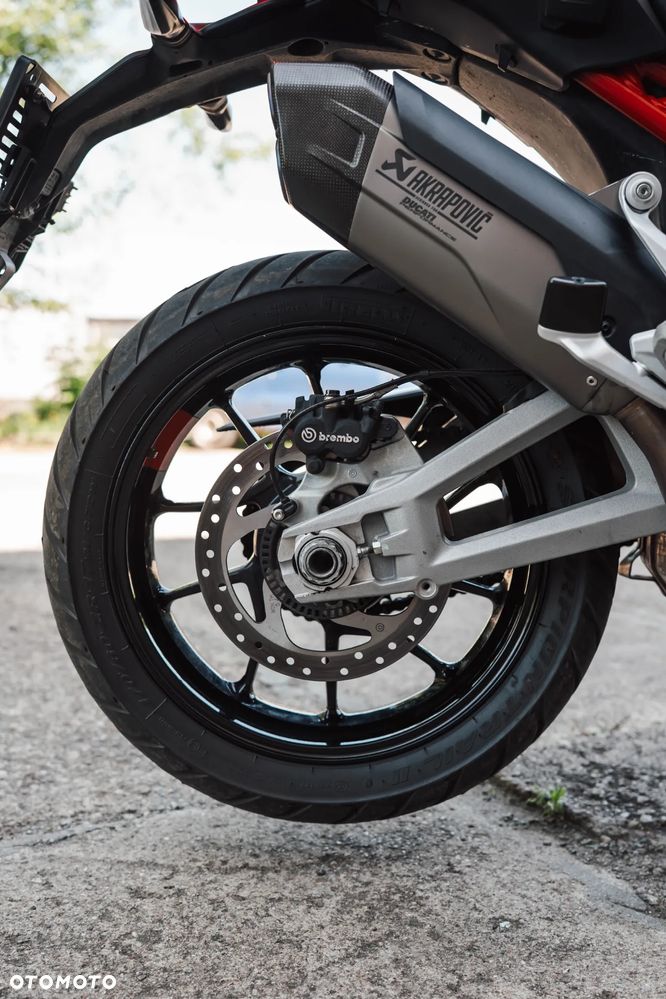 Ducati Multistrada - 17