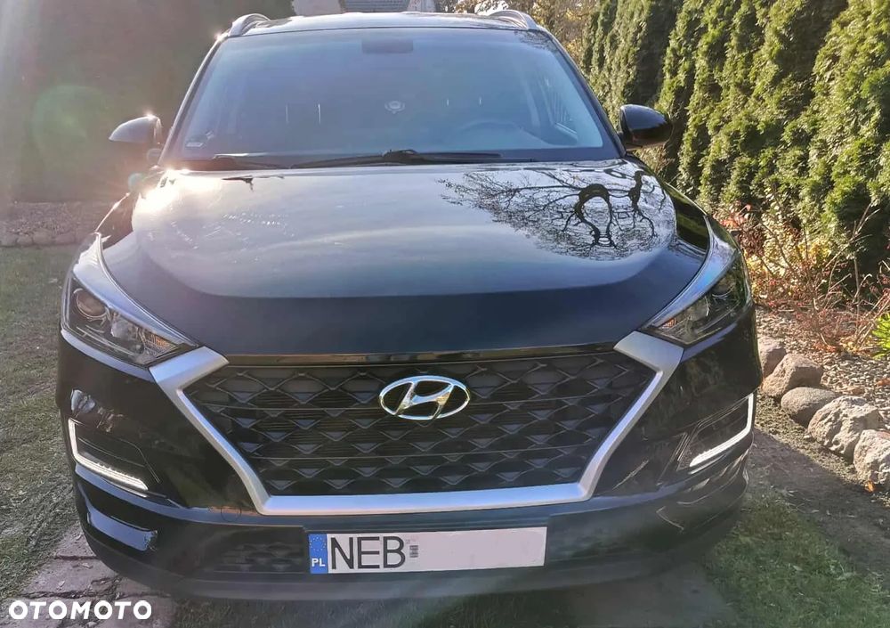 Hyundai Tucson 1.6 GDi 2WD Style - 3