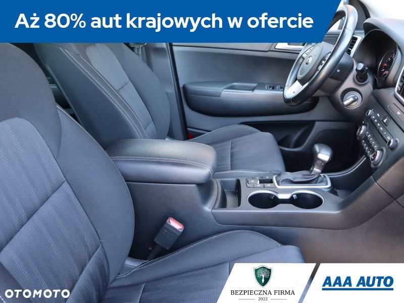 Kia Sportage - 11