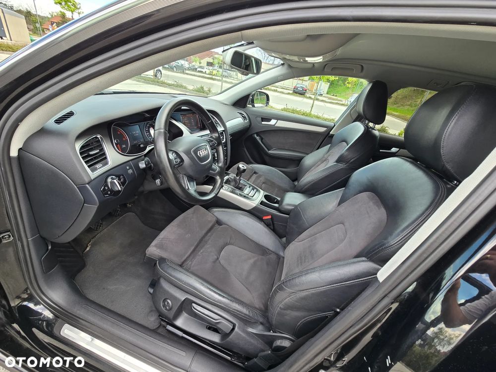 Audi A4 Avant 2.0 TDI DPF quattro Attraction - 7
