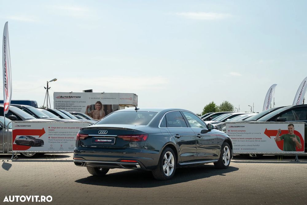 Audi A4 Limuzina 35 TFSI S tronic MHEV Advanced - 6