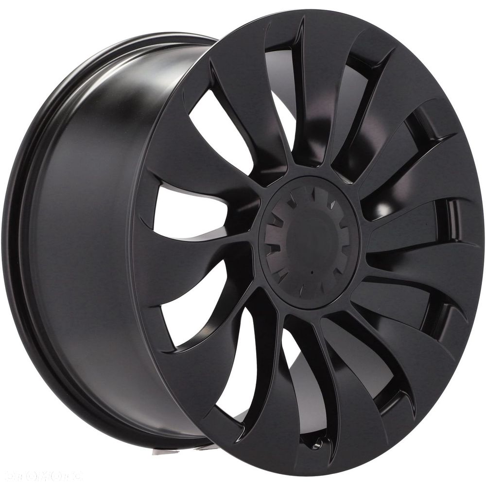 4x Felgi Kute Flow Forming 19 m.in. do TESLA Model 3 FL Standard Mid Long Range - YS214 (H3117F) - 7