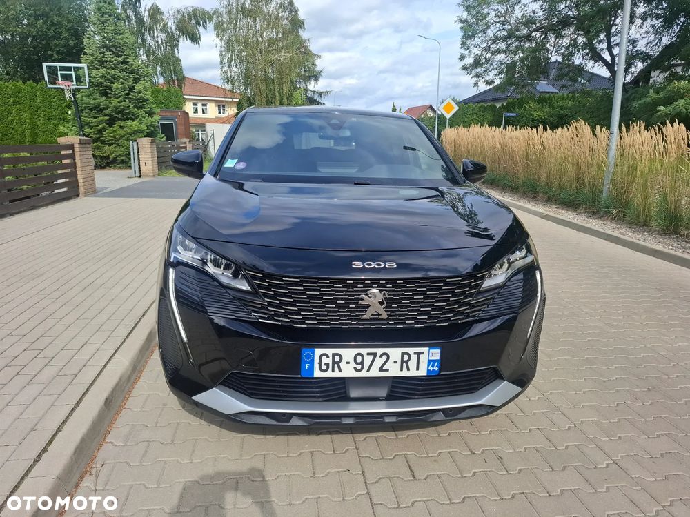 Peugeot 3008 1.6 PureTech Hybrid PHEV Allure Pack S&S EAT8 - 13