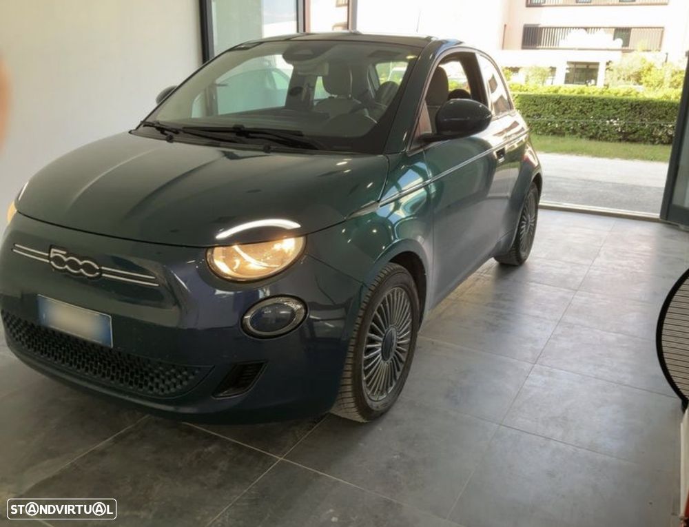 Fiat 500e 42kWh ICON - 1