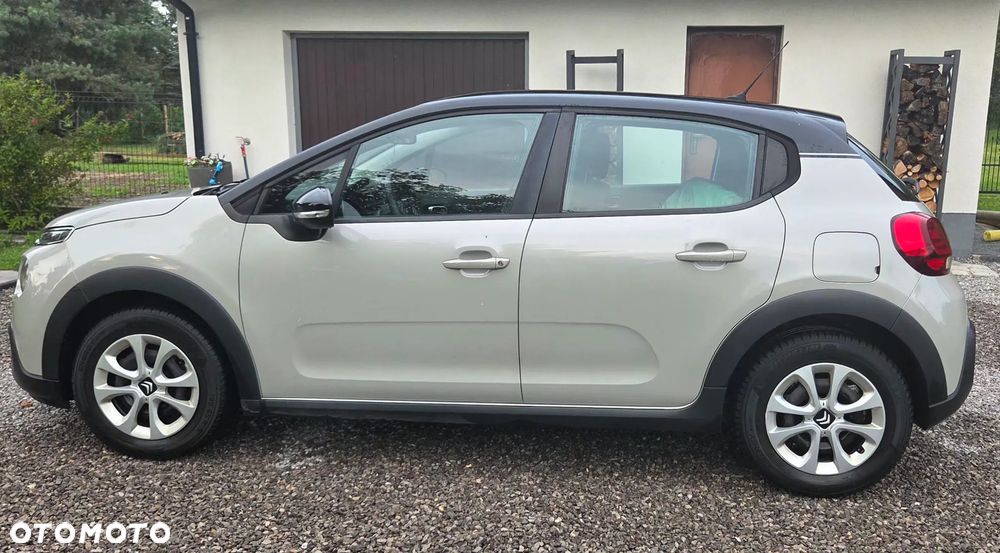 Citroën C3 1.2 PureTech Live - 1