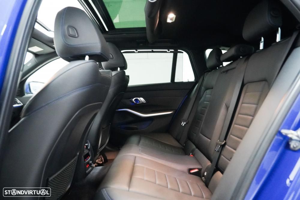 BMW 320 d Touring Pack M Auto - 7