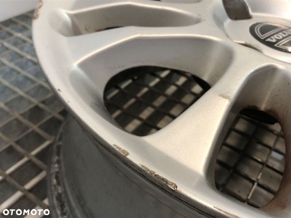 FELGI ALU KOMPLET 16 6,5J 4X114,3 66 ET  VOLVO   30620581 - 9