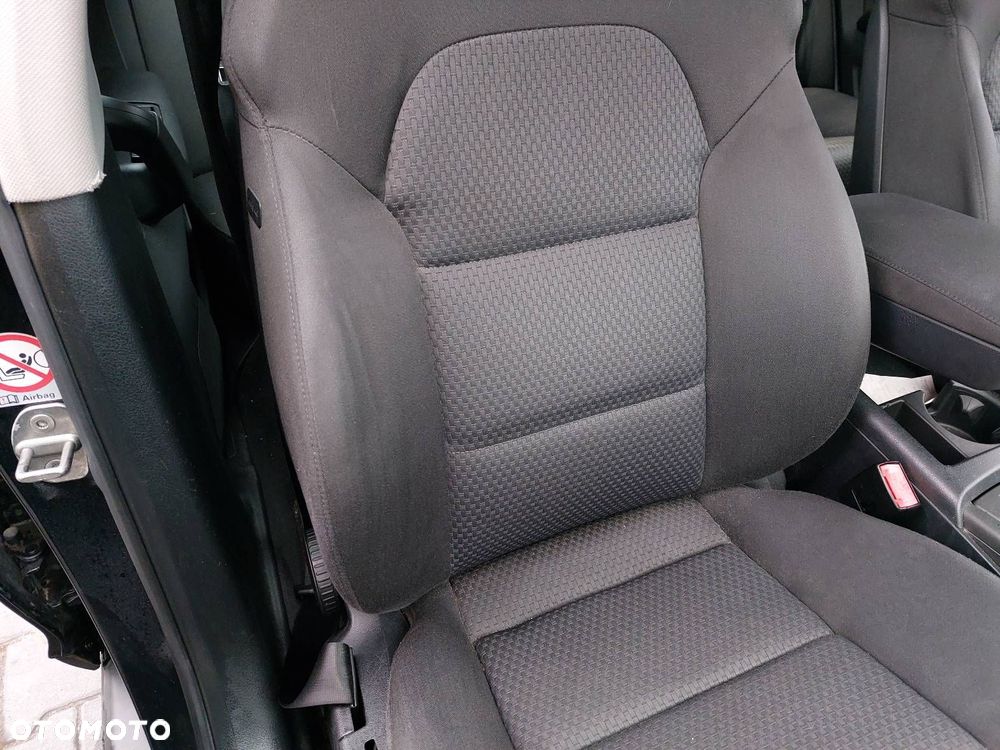 KOMPLET FOTELI LEWY PRAWY PRZÓD + KANAPA TYŁ + BOCZKI AUDI A6 C6 - 4