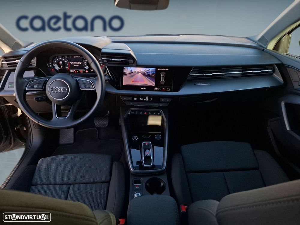 Audi A3 Sportback 30 TFSI Advanced S tronic - 12