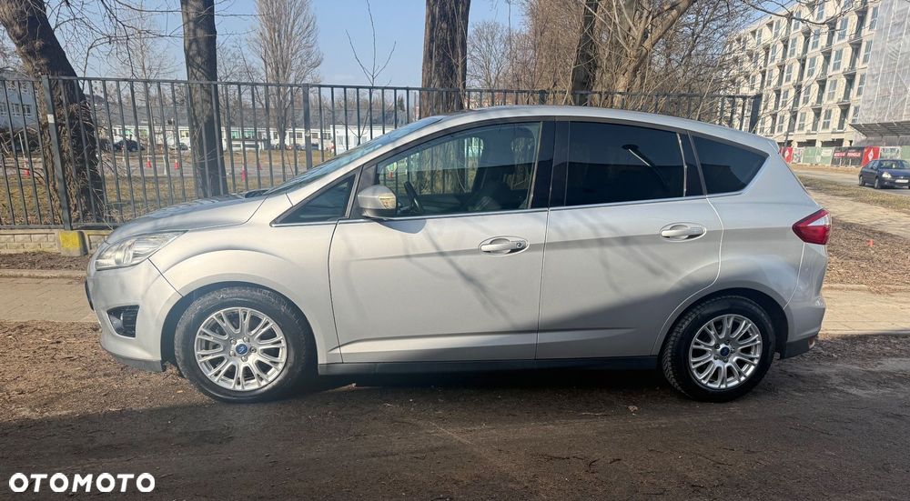 Ford C-MAX 2.0 TDCi Titanium - 4