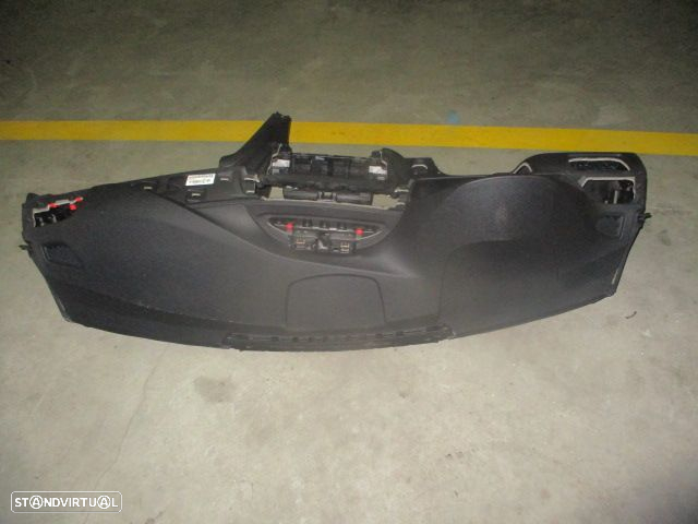 Kit Airbags 679133209  34526868253  065020578  725938803  34089354G BMW F31 2014 320D 163CV 5P CINZA PRETO - 13