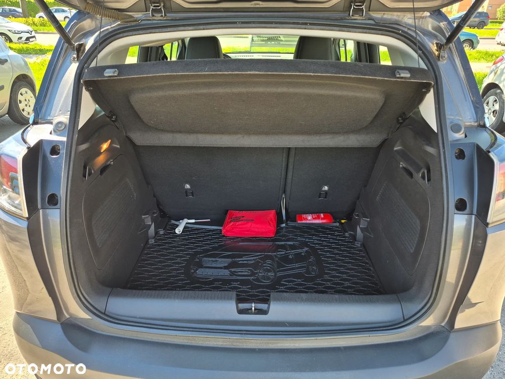 Opel Crossland 1.2 GS Line - 23