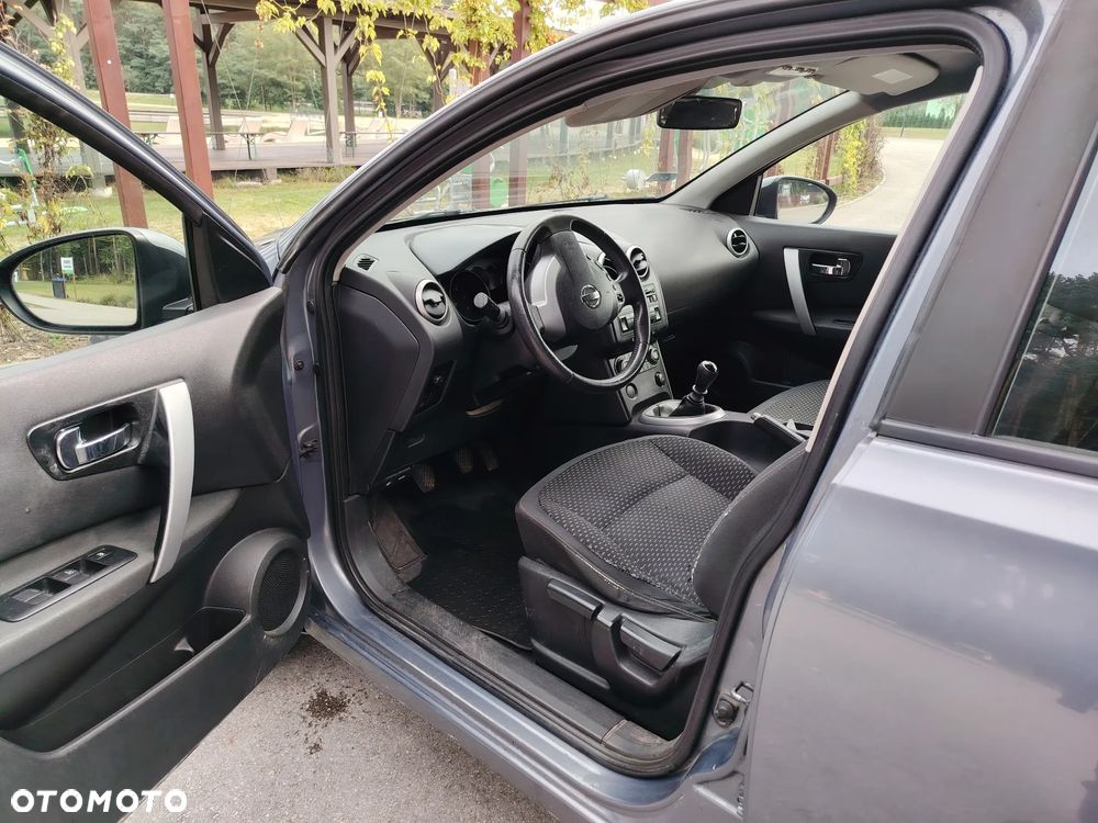 Nissan Qashqai 2007 photo 5