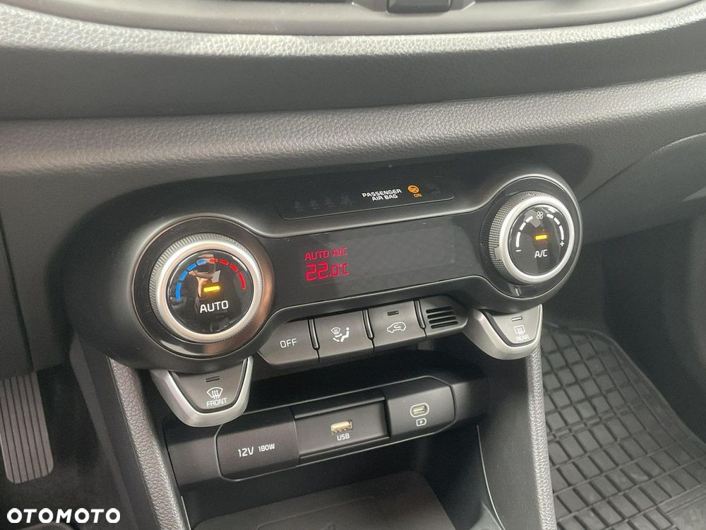 Kia Picanto 1.2 DPI Business Line AMT - 25