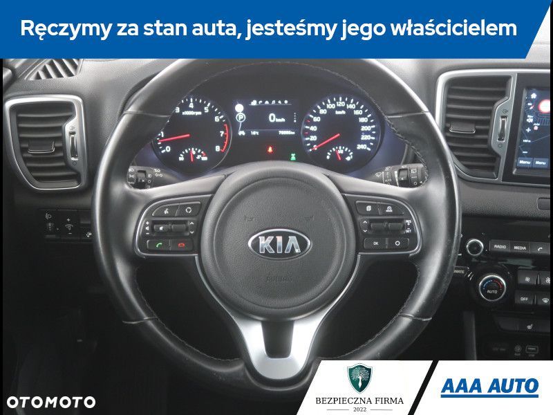 Kia Sportage - 16