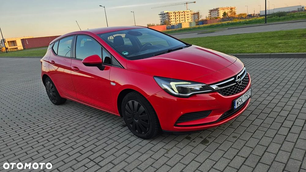 Opel Astra 1.4 Turbo Dynamic - 21