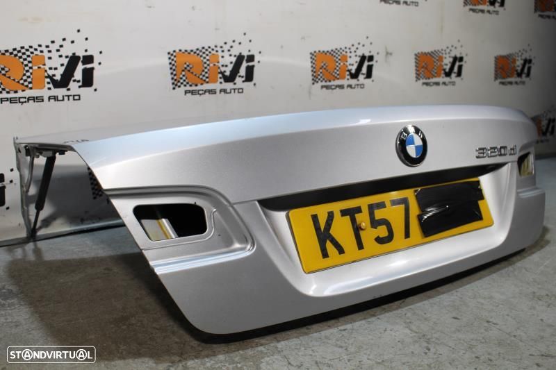 Tampa Da Mala Bmw 3 Coupé (E92)  41627254428 / Mala Bmw Serie 3 Coupe - 2